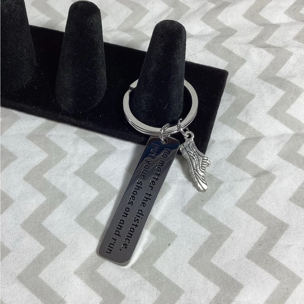 Runner Keychain